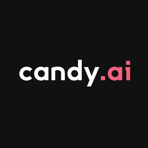 Logo van Candy AI